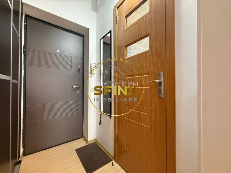 Garsoniera 30mp | Renovata complet |  Policlinica Titan | Bloc reabilitat - 8