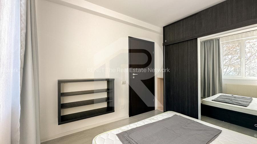 Brancoveanu, ap cu 2 camere de inchiriat, centrala proprie, COMISION 0 - 8