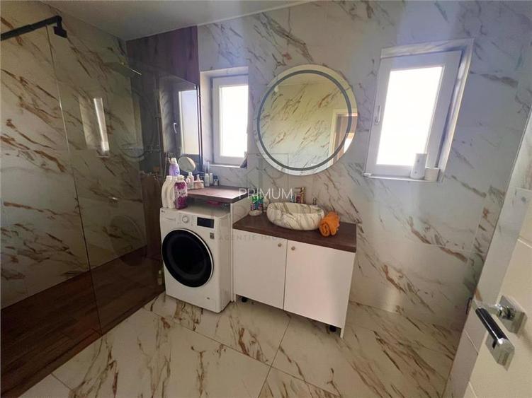 Duplex mobilat - toate utilitatile - langa centura-finisaje premium - 14