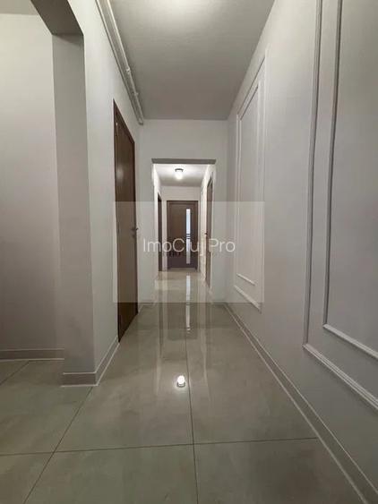 Apartament 4 camere decomandate-etaj 3/10– Cartier Manastur- zona Big - 11