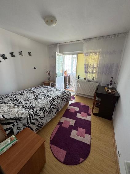 Apartament 3 camere | 56mp | 2 balcoane | Zona Orizont | Mobilat  - 5