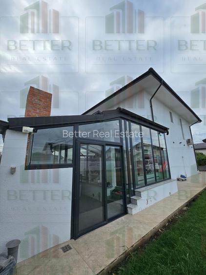 Casă individuală în Comuna Berceni | 550 mp teren | Acces asfaltat | 6 camere - 6