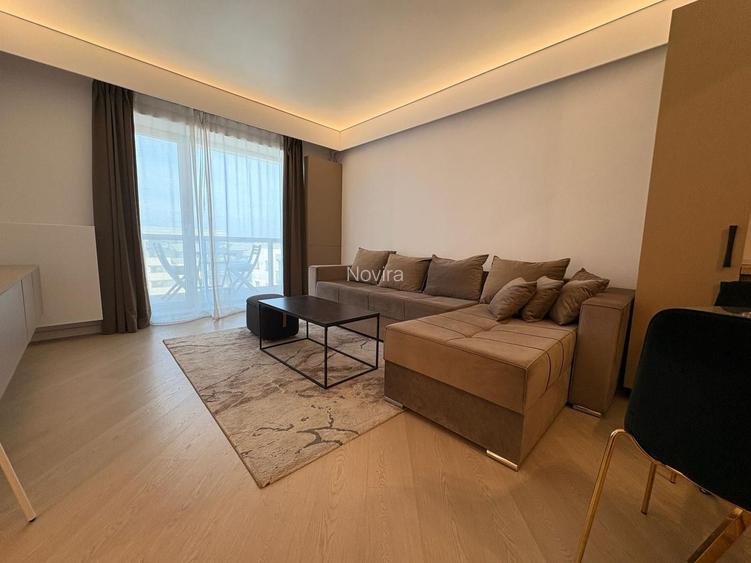 Apartament 2 Camere | Mobilat LUX | Cortina North | Vedere aerisita - 2