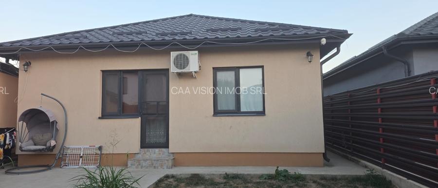 Casa de vanzare, utilata, mobilata, teren in supafata mare - 13