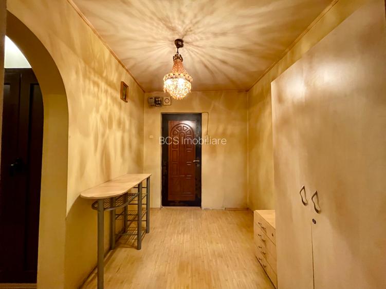 Vanzare 2 camere 50 mp, bloc 1980 - Militari, metroul Gorjului - 2