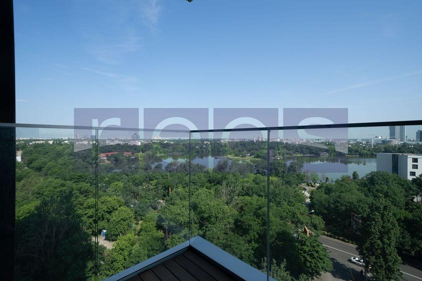 INCHIRIERE 3 CAMERE | ONE ELIADE | MOBILAT SI UTILAT LUX | VEDERE LAC - 35