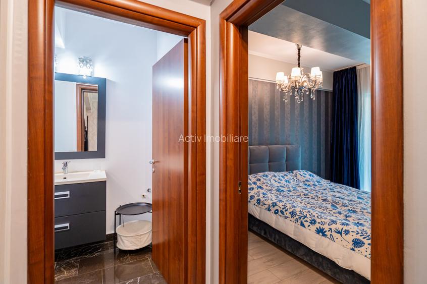 Apartament 2 camere - Mamaia | 20 m de plajă | Blue Bike Residence - 16