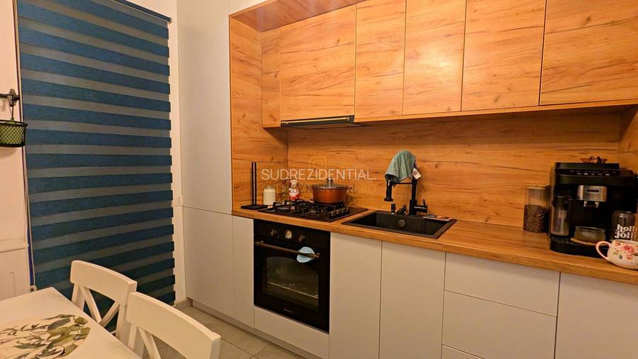 Metrou Bercen,  Apartament 2 camere, curte, decomandat, comision 0% - 3