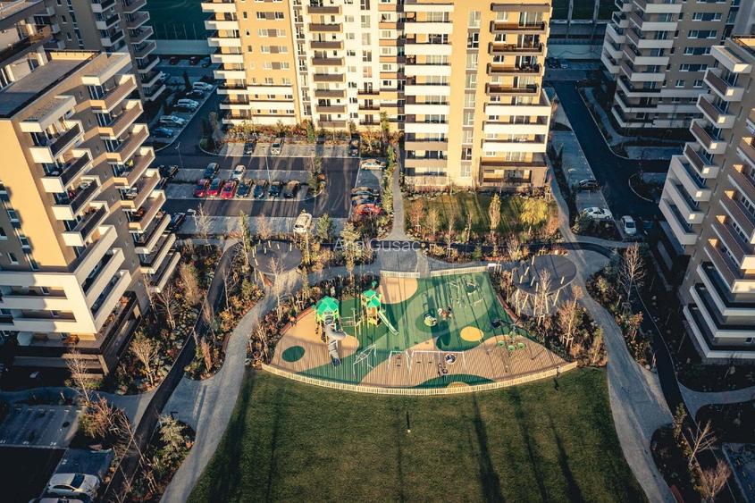 Inchiriere 2 camere Urban Plaza - 12