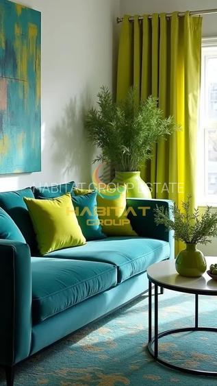 Vanzare garsoniera Drumul Binelui  etaj 2/6 bloc nou centrala toate utilitatile - 5