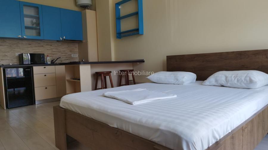 Garsoniera noua, 33 mp, Mamaia Nord, CU LOC DE PARCARE INCLUS, Cod 161320 - 4