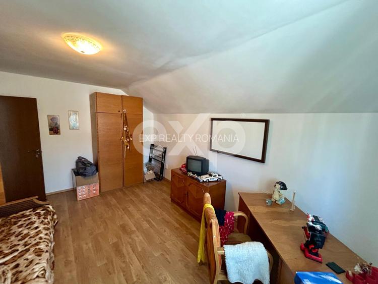 Casă de poveste cu 4 camere în Vâlcele – teren 1700 mp, priveliște panoramică | - 15