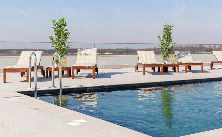 PENTHOUSE CU PISCINA DE INCHIRIAT I ZONA IANCU NICOLAE - 12