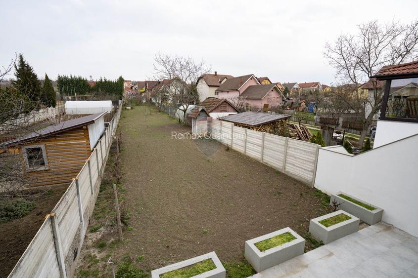 De vânzare casă cu 5 camere, teren 1000 mp Oncea, Calea Bihorului - 26