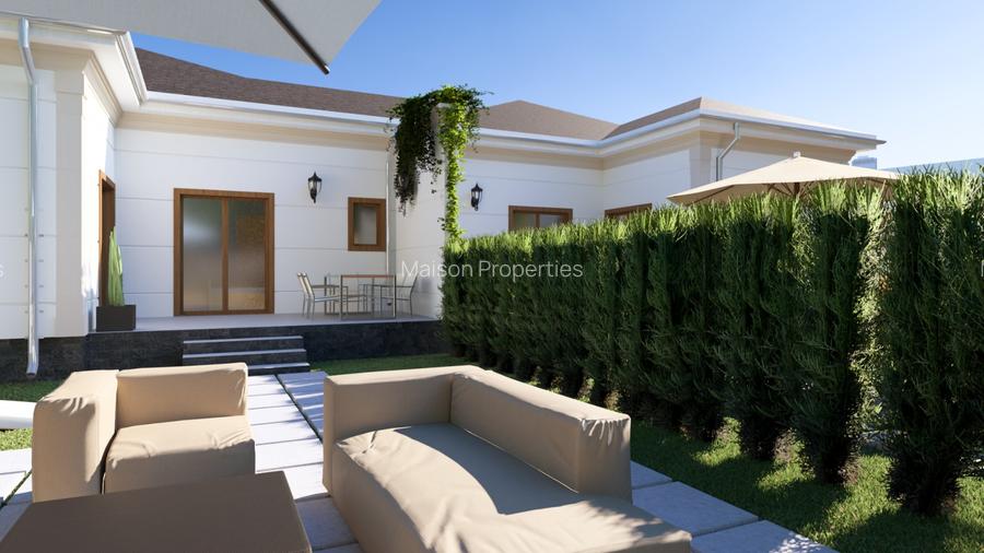 COMISION 0% | Duplex 4 Camere | Giroc | 88mp Utili + Terasa 14mp | 340mp Teren - 5