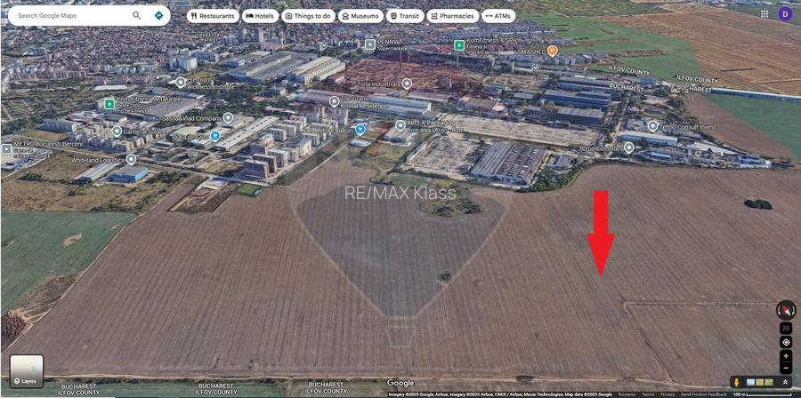 Teren Construcții, Intravilan vanzare, in Bucuresti, Dealul Crisului - 10