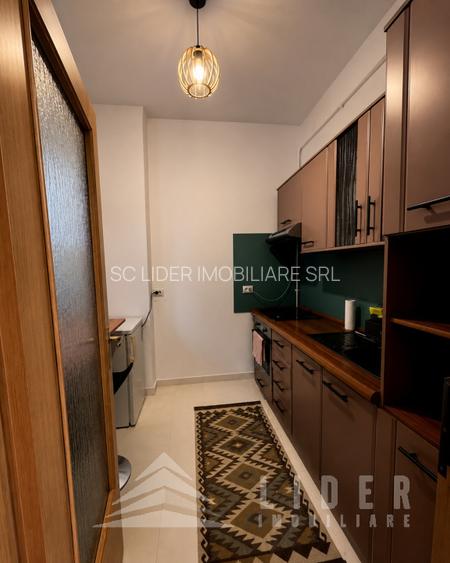 Sub 2.700 €/mp în Cluj-Napoca — apartament 1 cameră în Iris, gata de mutare - 3