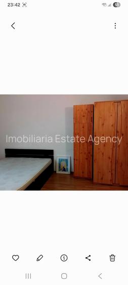 Garsoniera Piață Alba Iulia, stradal, mobilată si utilată modern, curată, libera - 3