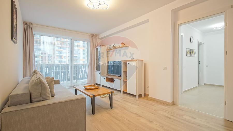 Apartament cu 2 camere la prima închiriere în zona Tractorul - 2