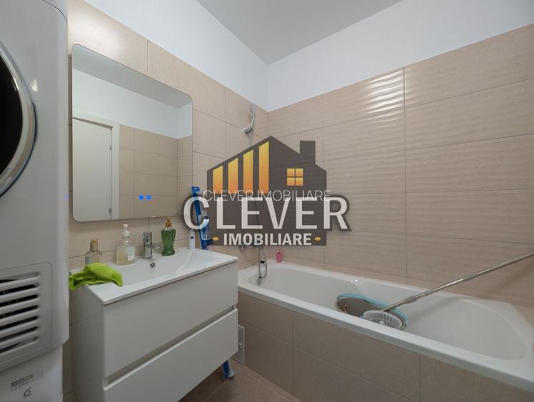 Apartament 2 camere Mobilat, Utilat, Finisaje Premium, Metrou Teclu - 13