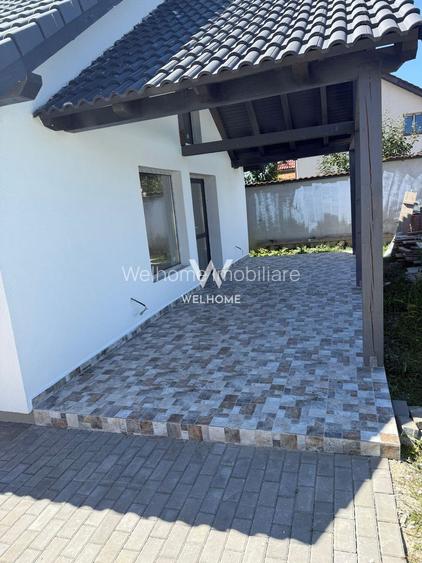 Casă pe un singur nivel –  priveliște spre munți – Șura Mică - 9