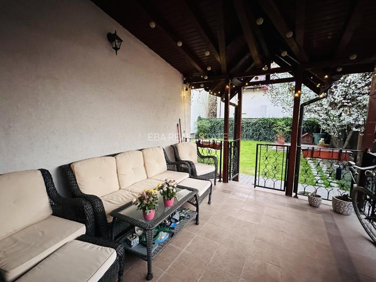 Super vila individuala, 133 mp, 270 mp curte, Rezervelor Chiajna - 17