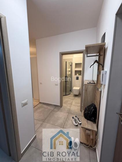 Garsoniera Militari Residence,Green Park Residence,Str. Tineretului 81D,bl. 2022 - 11