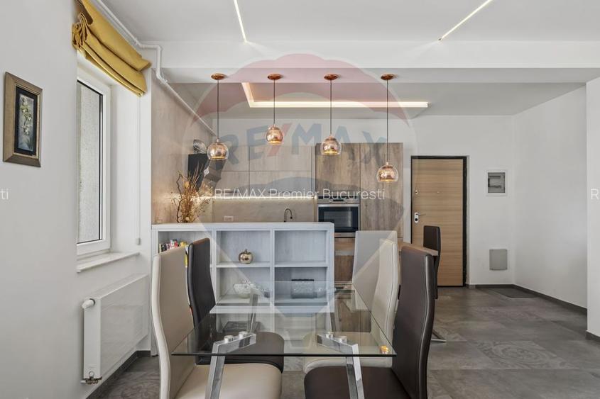 Vânzare apartament 2 camere, bloc nou, Str. Sirenelor 49-55 - 6