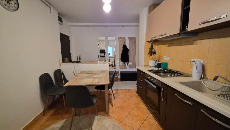 Trocadero - Ap 4 cam, et 2, mobilat /utilat complet ( termen lung) - 14