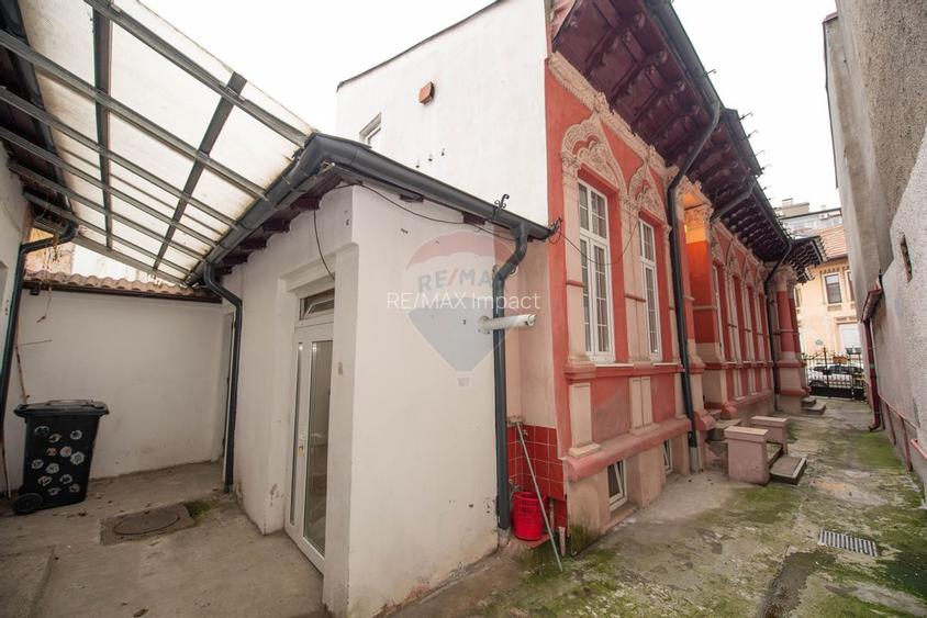 Casa cu 6 camere, de vanzare, 94 mpu, Parc Cismigiu - 30