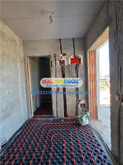 Vanzare casa Premium cu teren de 420 mp situata in comuna Clinceni - 17