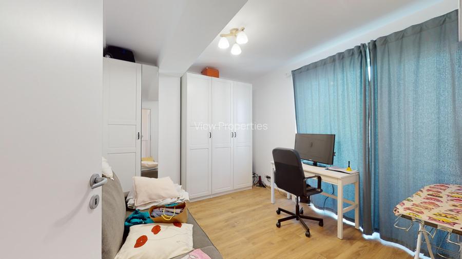 Vila moderna stil mediteranean | 4 camere | curte generoasa | Tunari - 9