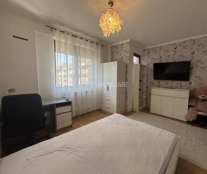 Apartament spatios cu 3 camere, Cartierul Latin, Parcare, Pet friendly - 12