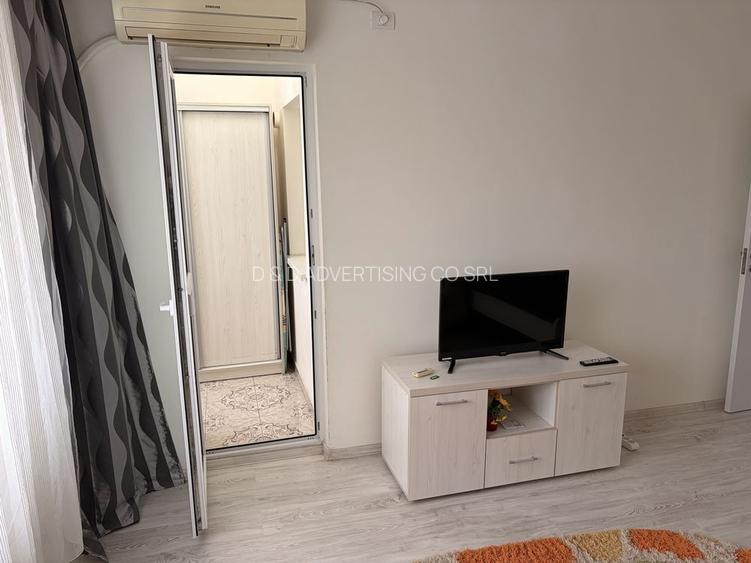 Garsoniera - Iancului - 4 min. Metrou - MODERNA - BLOC ANVELOPAT - 7