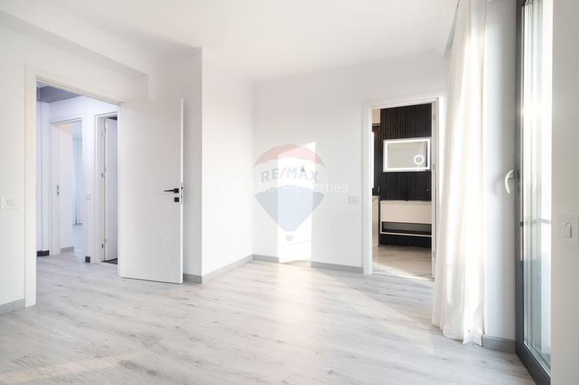 Vanzare Duplex cu 5 camere finisat modern in Otopeni - Odai - 16