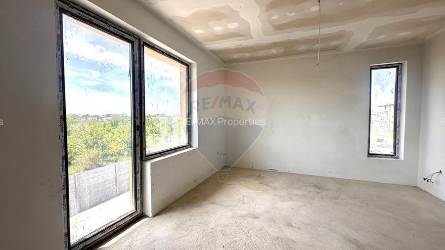 Casă nouă cu 6 camere | Balotești | Proximitate pădure - 10