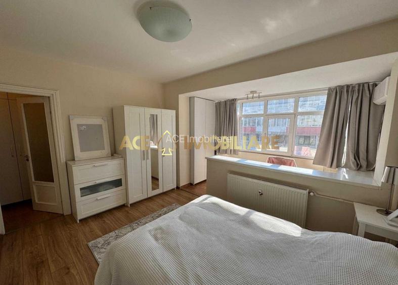 2 Camere de inchiriat | 1 Mai | Metrou | Boiler | Mobilat | Utilat - 4