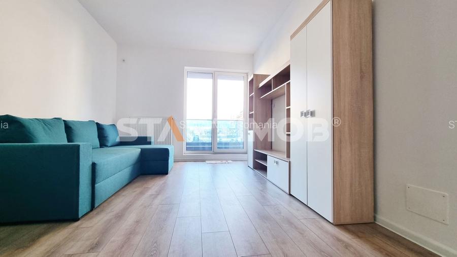 Studio cu parcare zona Coresi - 13