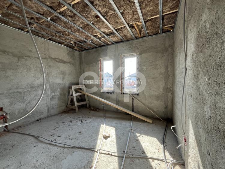 De vanzare casa parter zona linistita Crevedia - 12