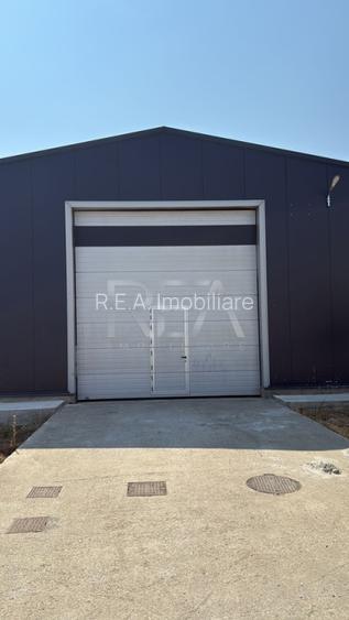 Hala de Vanzare Centura  / Magurele - 2