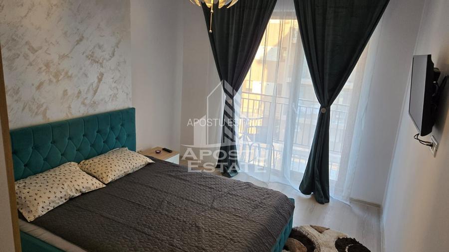 Apartament cu doua camere , centrala proprie,AC, in Giroc - 2