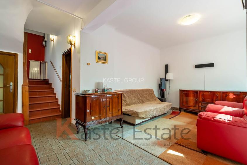 Inchiriere vila cocheta - Vatra Luminoasa - Aura Buzescu I Comision 0% - 5