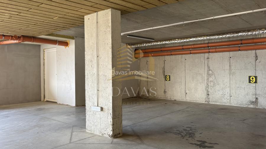 Ocazie | Apartament cu 2 camere | etaj intermediar | parcare subterana | Baciu - 16
