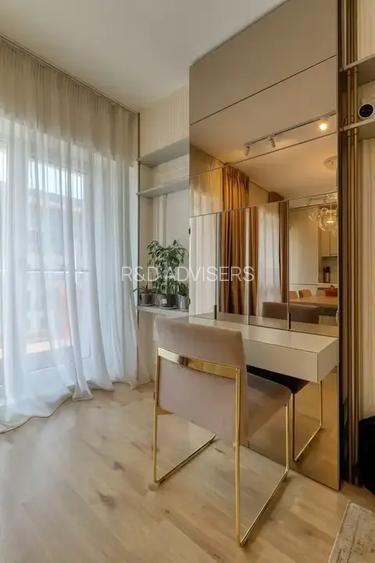 Apartament 3 Camere Aviatiei | Mobilat, Utilat cu Designer | Parcare - 14