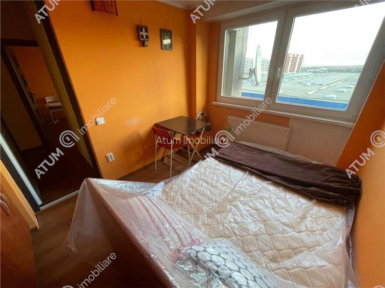 Apartament 2 camere decomandate birou balcon loc parcare Sibiu - 7