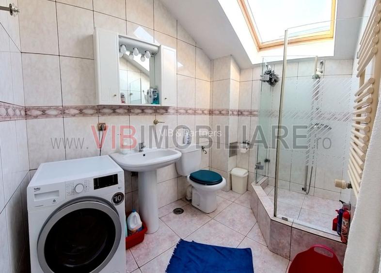 Vila deosebita pe Malul Lacului Grivita – Confort si Eleganta! - 15