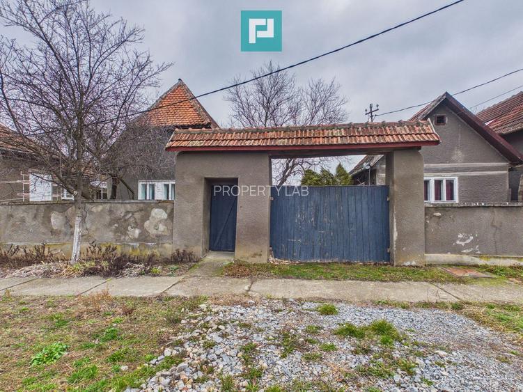 Casă cu 2 corpuri și 4 camere în Tauț - 12