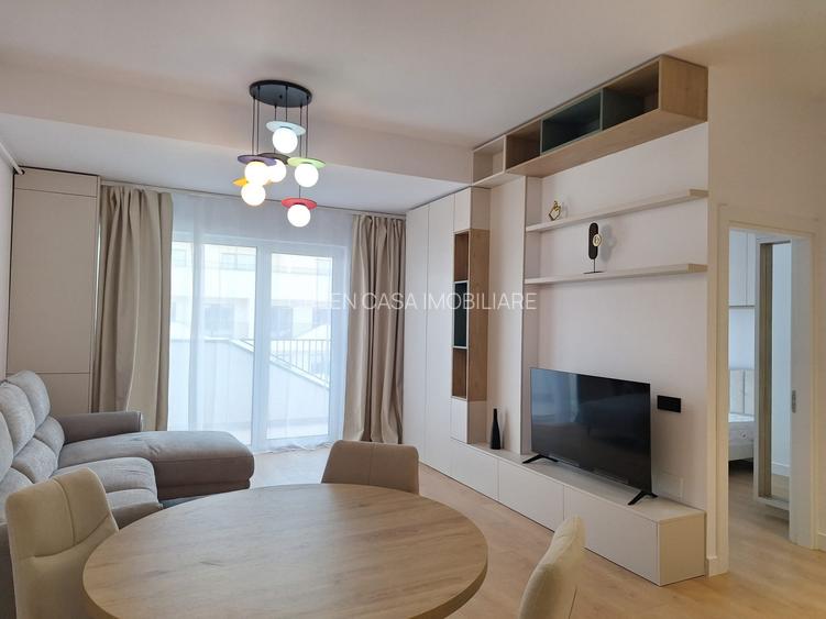 Apartament 2 camere | modern | nelocuit | Eroilor Residence - 2