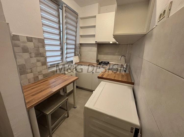Apartament cu o camera, Piata Balcescu - 7