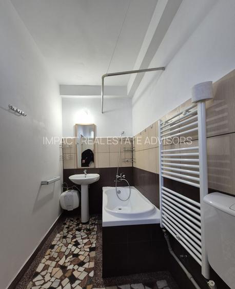 2 CAMERE  Parter Inalt cu balcon inchis || DOROBANTI CAPITALE|| - 10